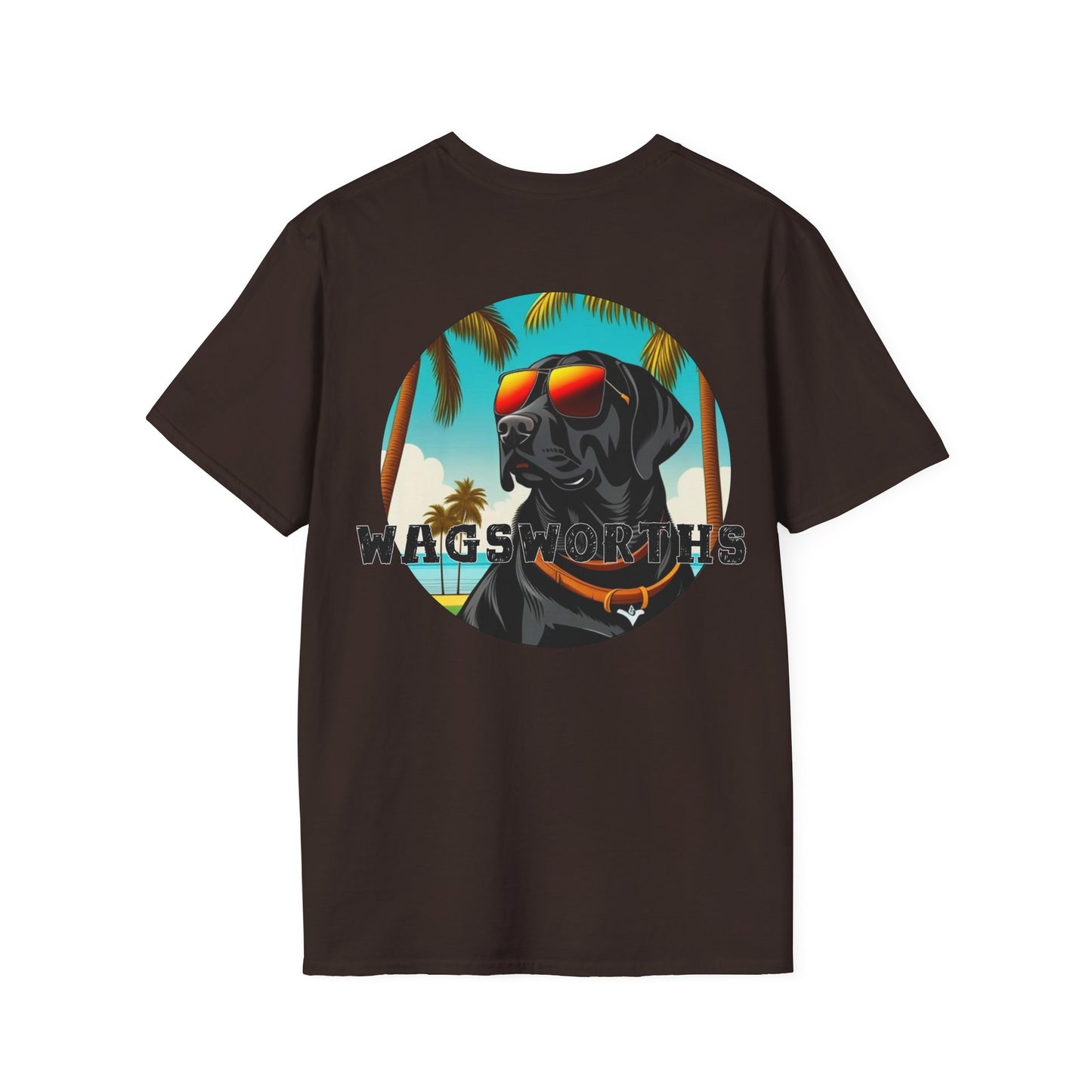 Cool Dude Graphic Tee