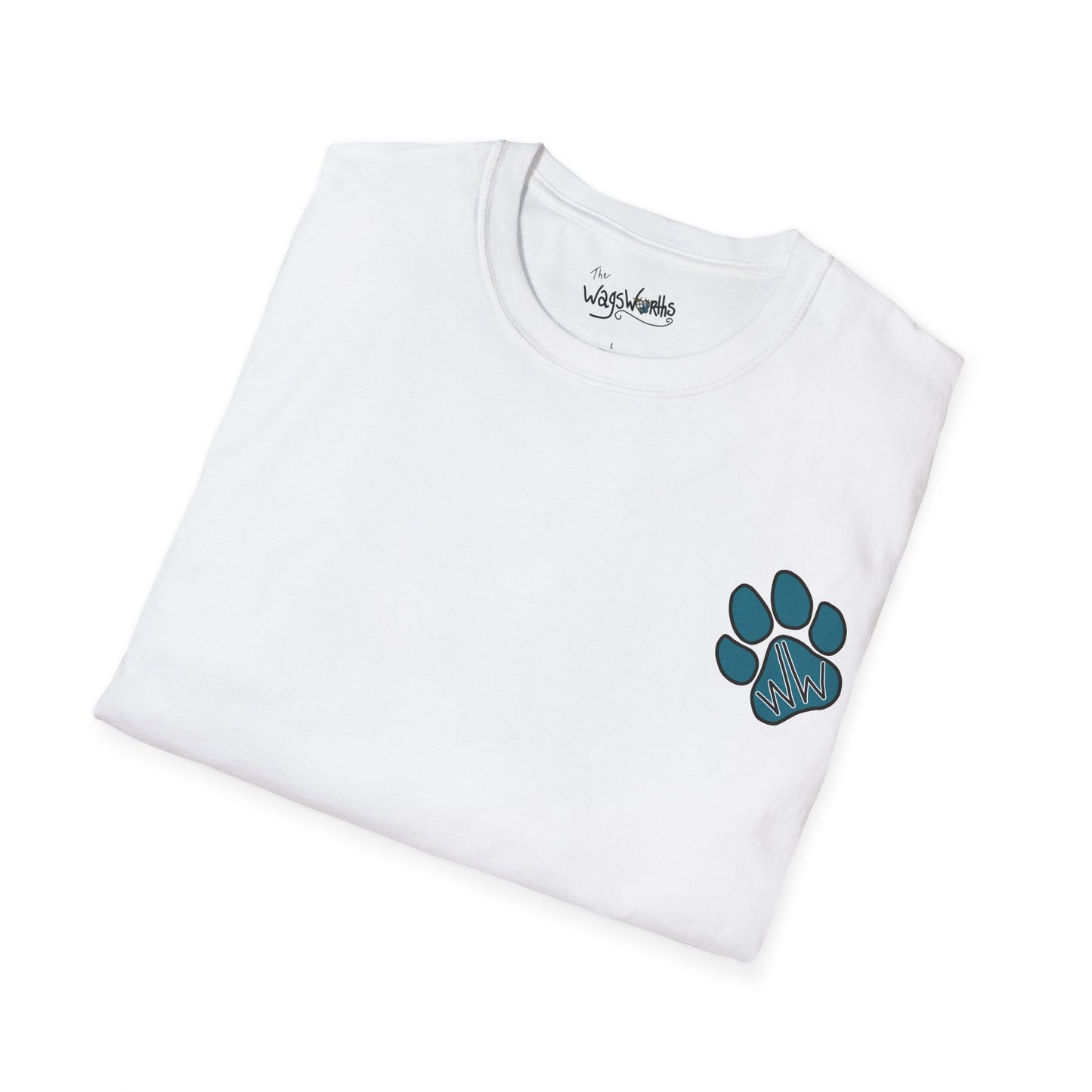 Re-Classic Dog Graphic Tee