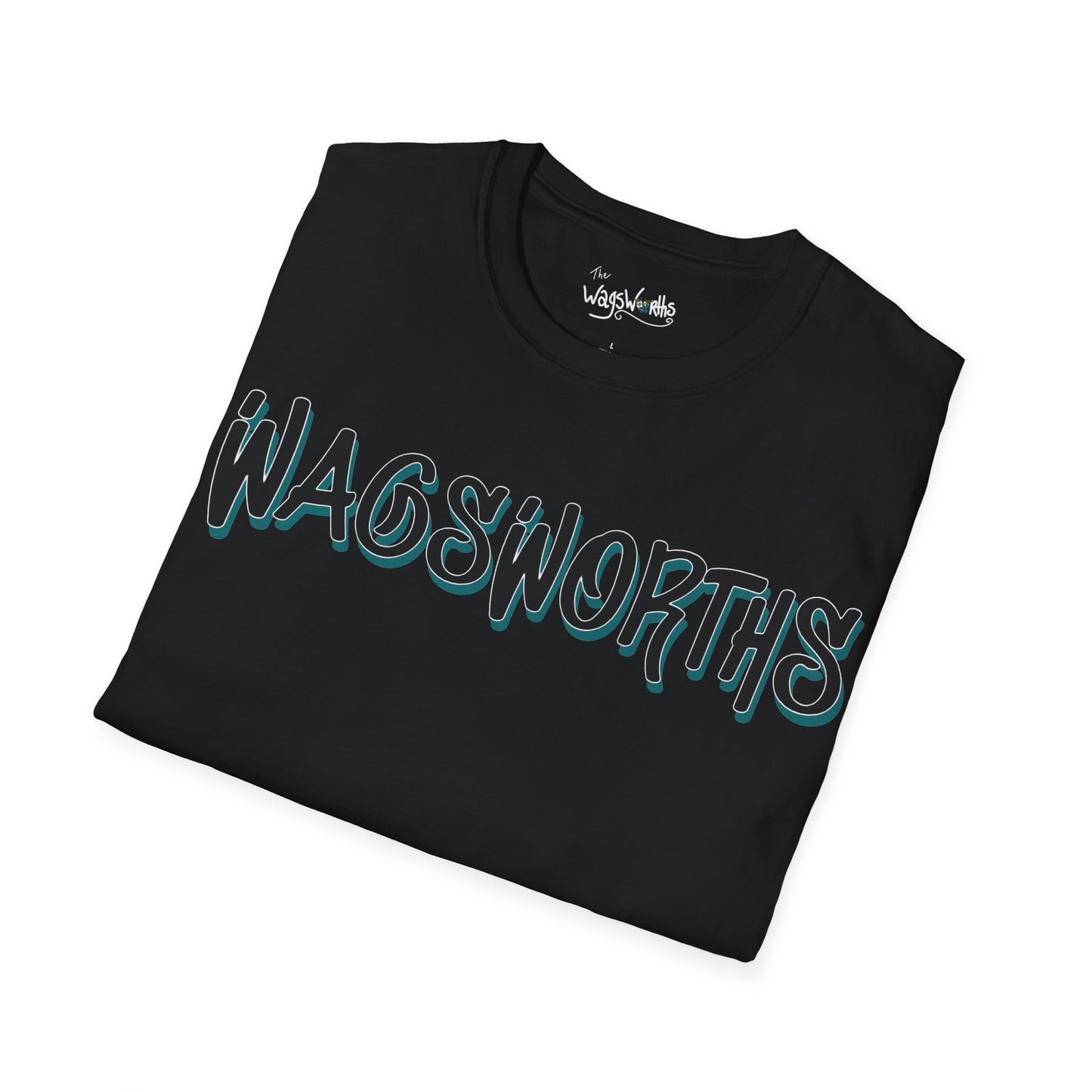 Tagged Graphic Tee