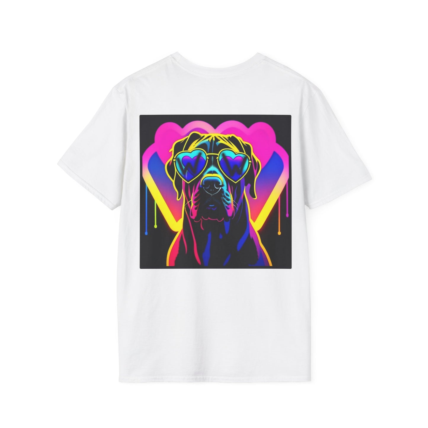 Brody's Electric love Graphic Tee