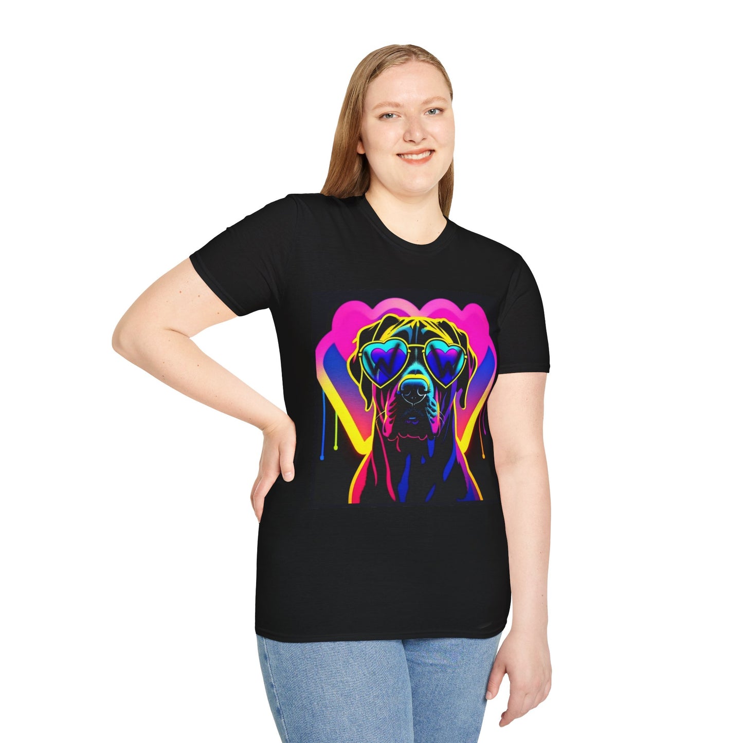 Brody's Electric Love Graphic Tee