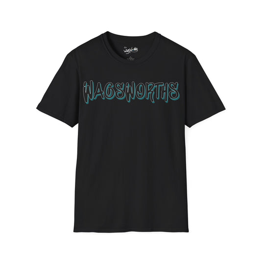 Tagged Graphic Tee