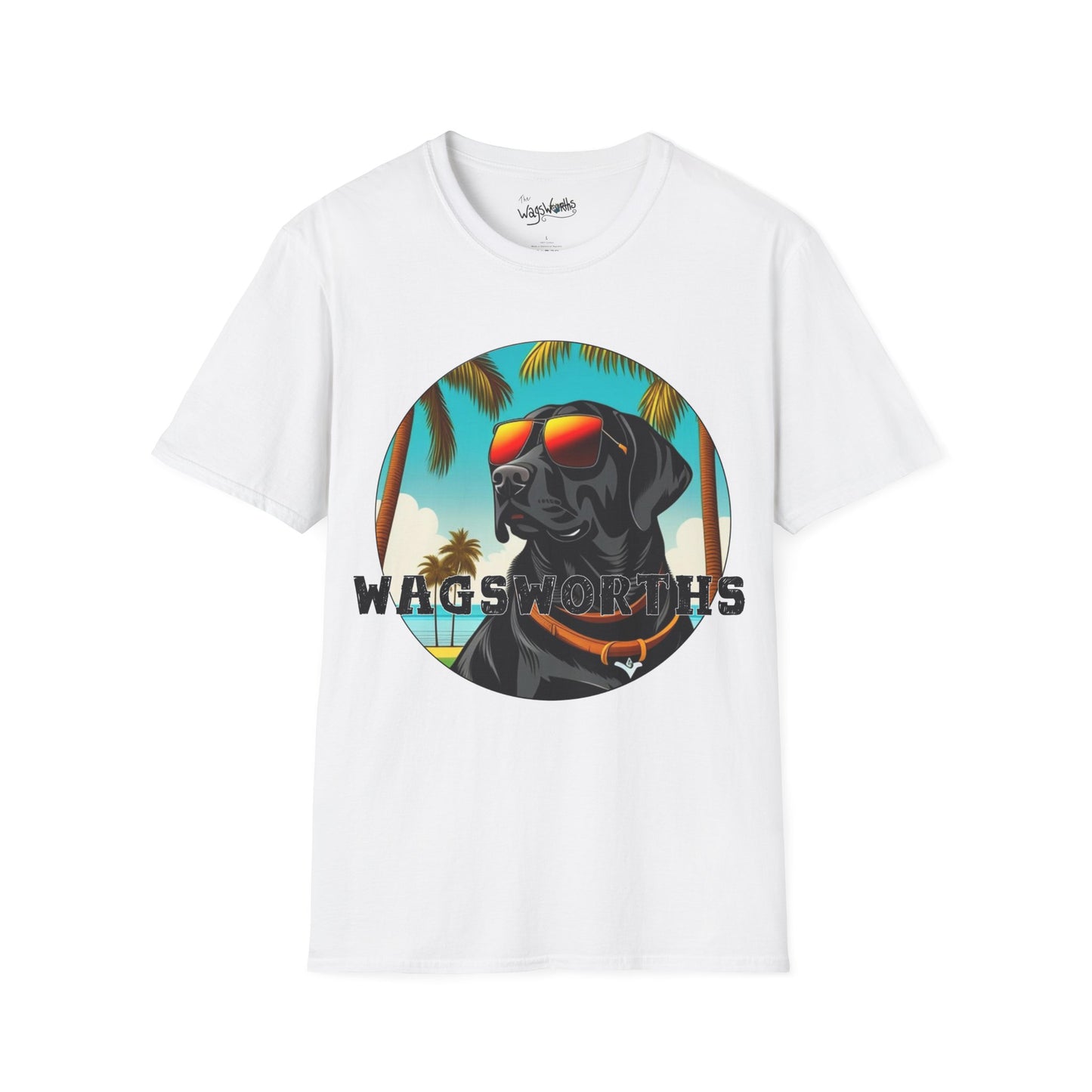 Cool Dude Graphic Tee
